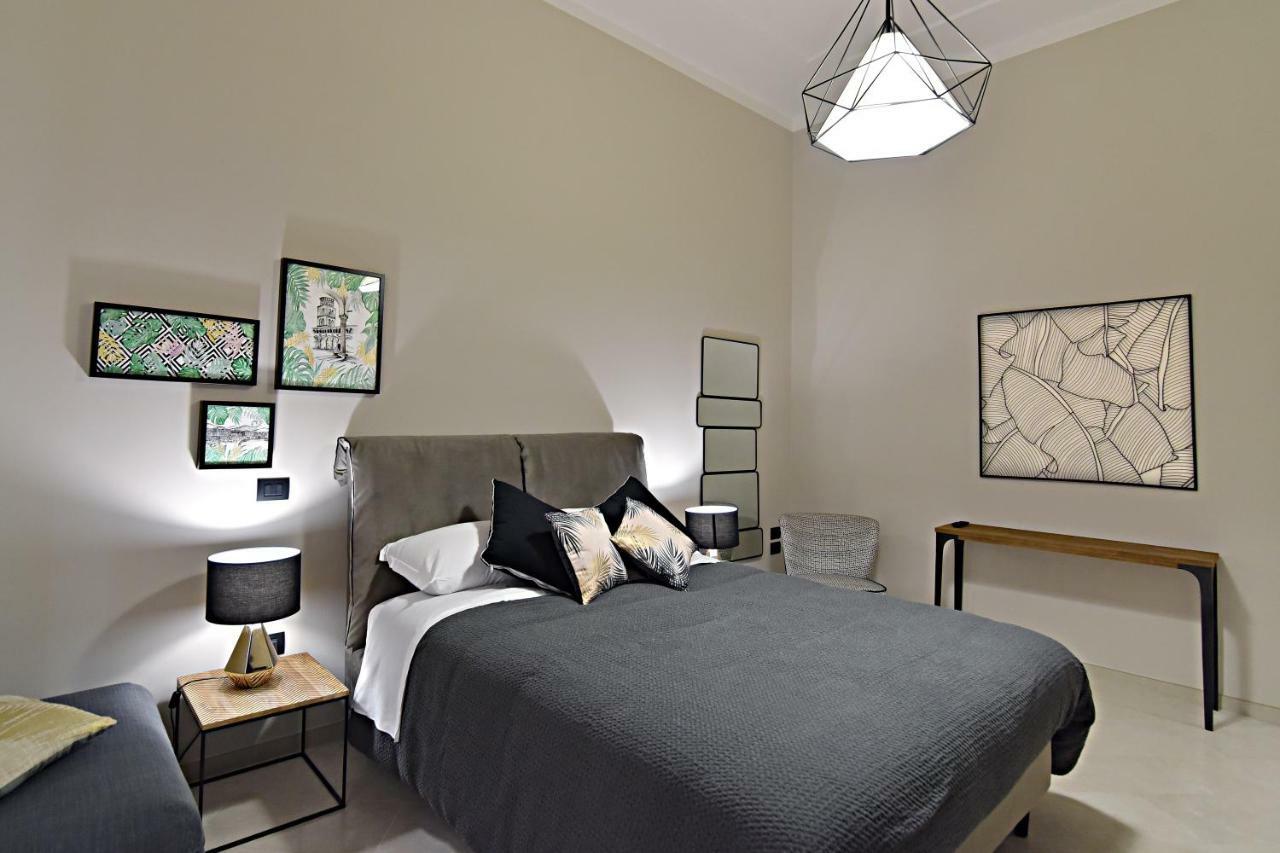 Gemini Suite Салерно Екстер'єр фото