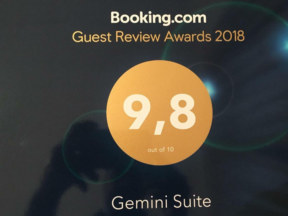 Gemini Suite Салерно Екстер'єр фото